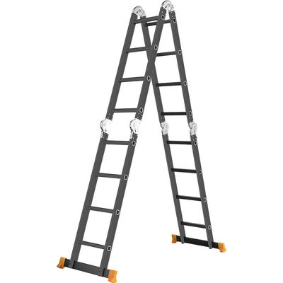 6M Aluminum Alloy Ladder Profielen