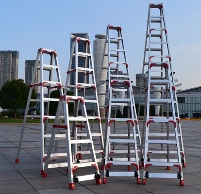 6M Aluminum Alloy Ladder Profielen
