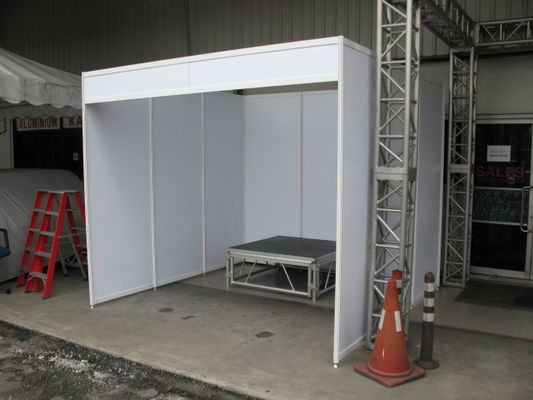 het Profiel van 3M Exhibition Booth Aluminum