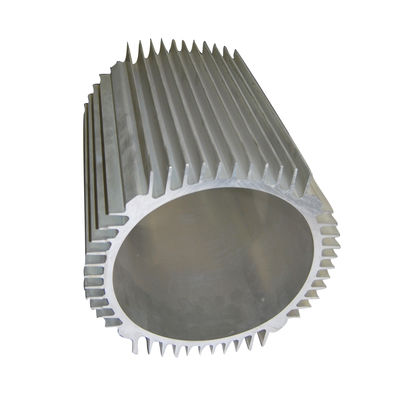 Pneumatische Elektrische Cilindermotor die de Algemene Uitdrijvingen van het Aluminiumkader insluiten