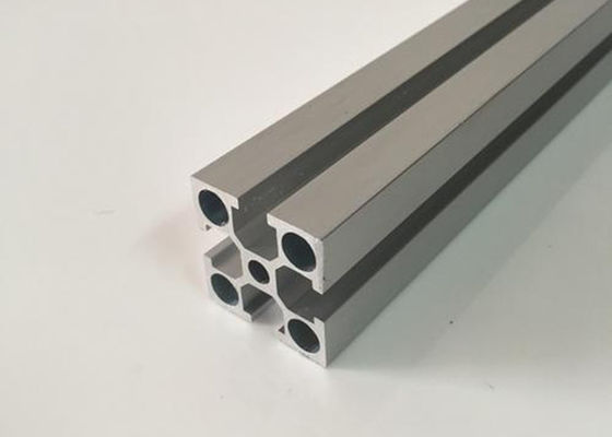 ODM Standaardt Groef 6060 de Toebehoren van het Aluminiumprofiel