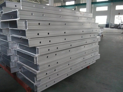 Van het de Baar6005-t6 6061-T6 Aluminium van de aluminiumlegering de Bekistingssysteem