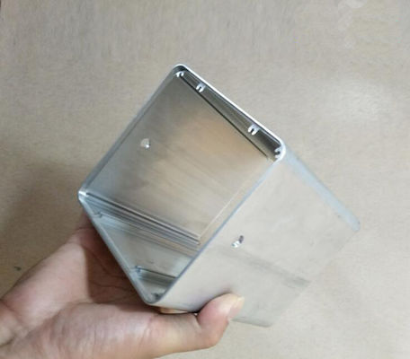 Uiterst dunne Laptop Omhulselhuisvesting Shell Aluminium Alloy Profiles
