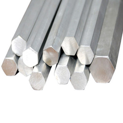 De stevige Vierkante Bars van de Aluminiumlegering